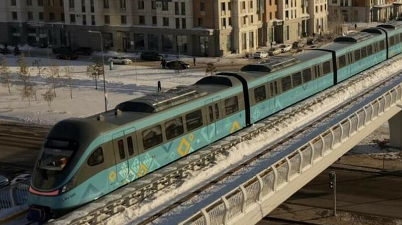 200 теңге: Астанада LRT жолақысы белгілі болды