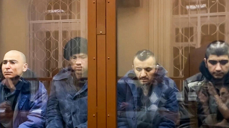 Мәскеудегі Crocus City Hall-дағы теракт: 15 адам өмір бойына сотталды