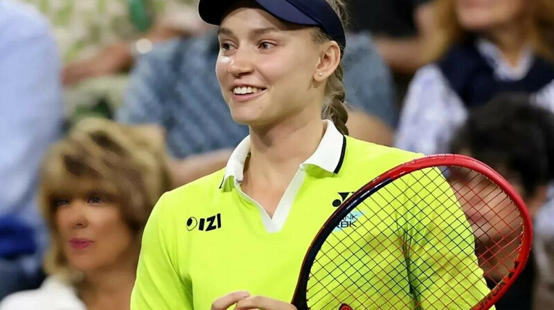 Елена Рыбакина әлемнің екінші ракеткасы атанбақ