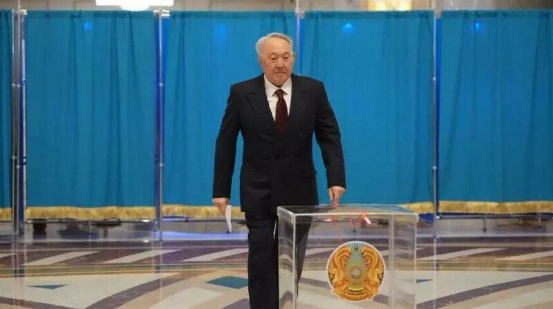 Тоқаевты таңдадым және осы таңдауымда қаламын — Назарбаев