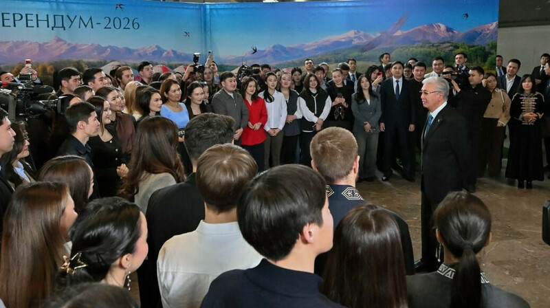 Жазда парламент сайлауы өтеді — Тоқаев