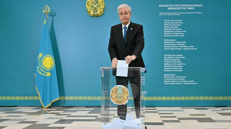 Референдум-2026: қорытынды нәтижелер жарияланды