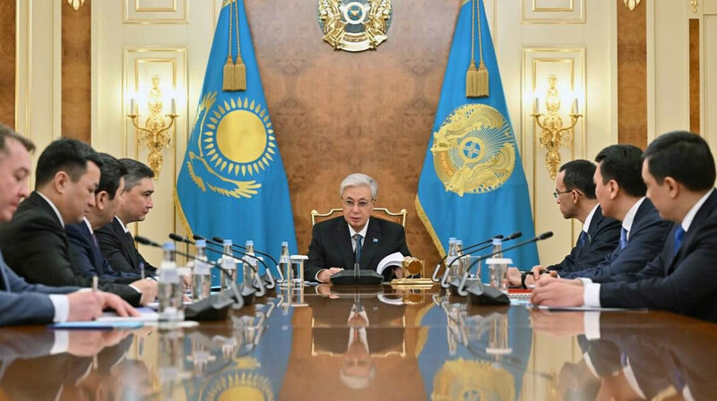 Тоқаев жаңа Конституцияға сәйкес заңдарды өзгертуді тапсырды