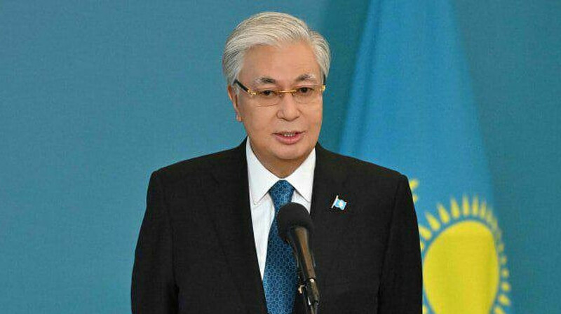 Тоқаев Франция Президентімен телефон арқылы сөйлесті