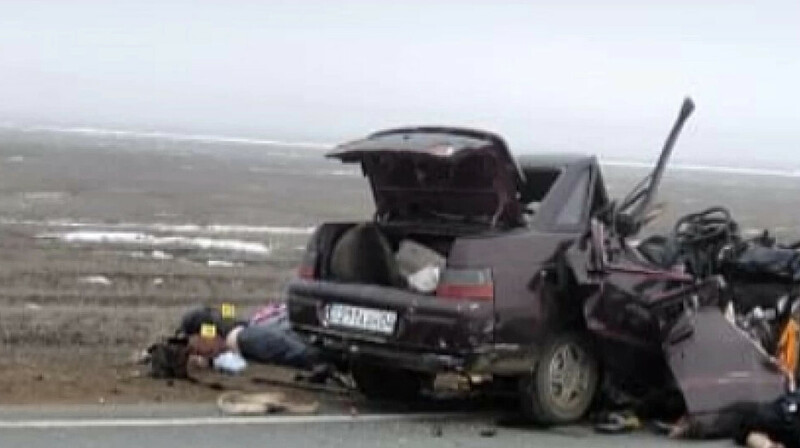 Ақтөбе облысындағы жантүршігерлік жол апатына қатысты тың дерек шықты