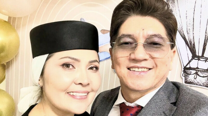 Сәкен Майғазиевтің әйелі тоқал алуға қатысты ойын айтты