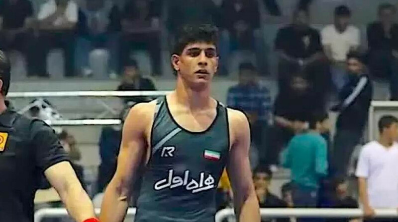 Иранда 19 жастағы жас балуан көпшілік алдында дарға асылды