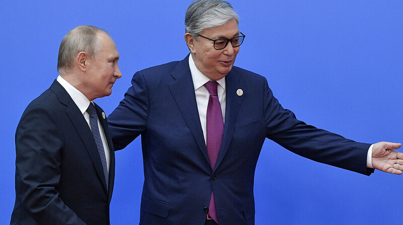 Путин мамырда мемлекеттік сапармен Қазақстанға барады