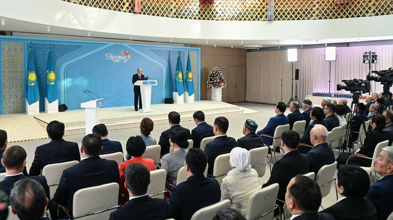 Президент еліміздің әлеуметтік-экономикалық жетістіктеріне тоқталды