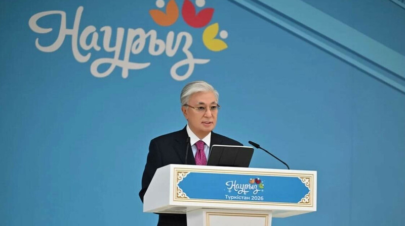 Тоқаев Наурызбен құттықтады