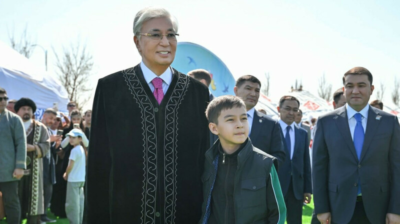 Мемлекет басшысы Қасым-Жомарт Тоқаевтың үндеуі