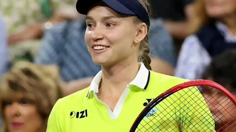 Елена Рыбакина Miami Open турнирінің төртінші айналымына шықты