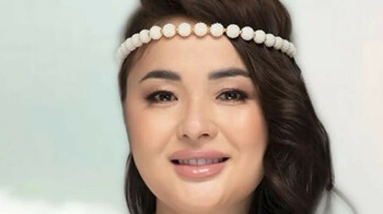 Мөлдір Мұқан ел естімеген қуанышты жаңалығын айтты