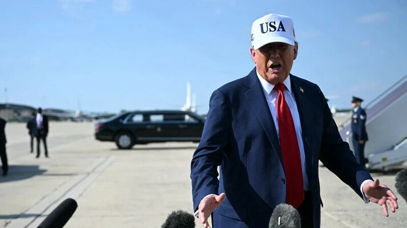 Соғыс 5 күнге тоқтады - Трамп