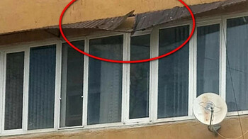 Ақтауда бойжеткен бесінші қабаттан секіріп кетті