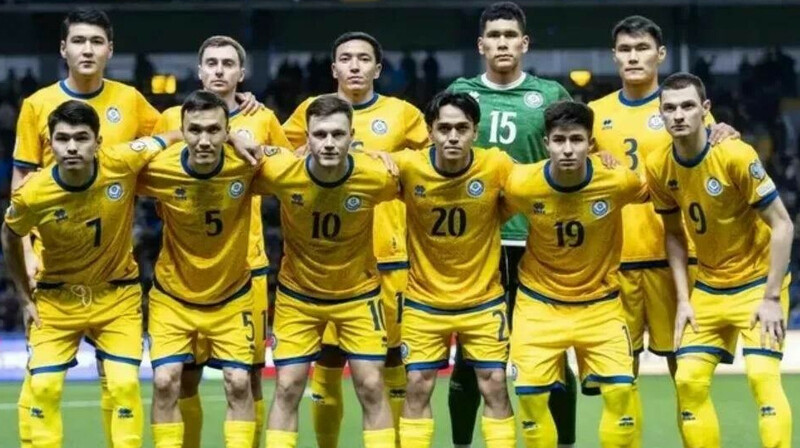 Қазақстан құрамасы FIFA Series турниріндегі дебюттік матчта Намибияны жеңді