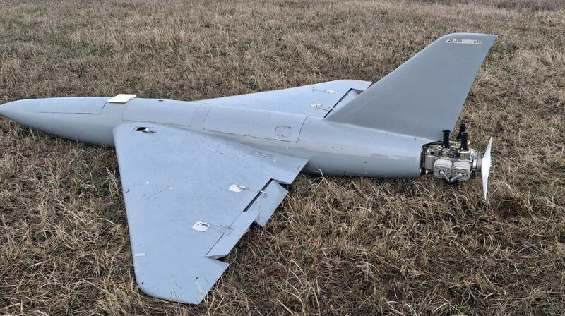 Батыс Қазақстан облысына тағы да дрон құлады