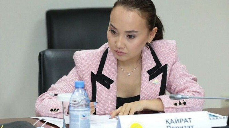 10 жылға сотталған Перизат Қайраттың көлігі сатылымға шығарылды