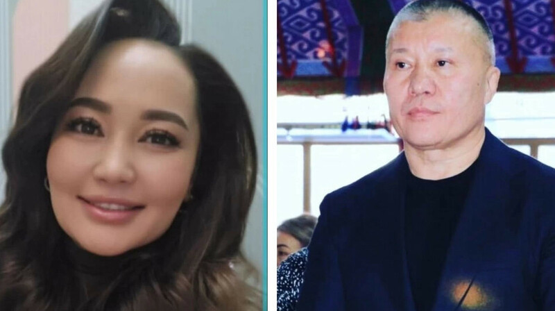 Желіде Бақытбек Есентаевтың әйелі деген келіншек мәлімдеме жасады