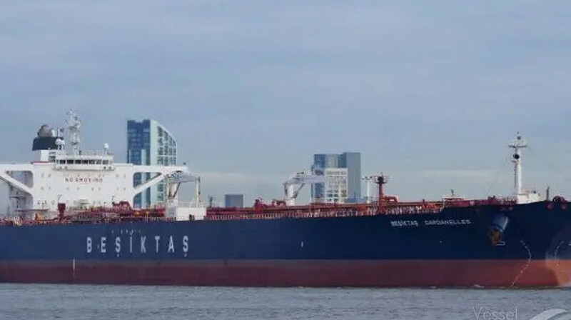 Түрік танкеріне Қара теңізде шабуыл жасалды