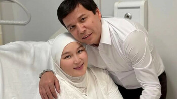 Әнші Абай Бегей сегізінші рет әке атанды