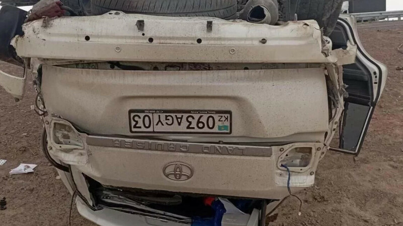 Шавкат Рахмоновтың әйелі құрбыларының өлімі үшін 5 жылға сотталды