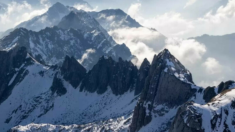 Алматы тауларында бес жасөспірім адасып кетті