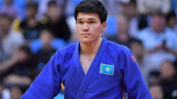 Қазақстан құрамасы дзюдодан Еуропа кубогының кезеңінде үш медаль жеңіп алды