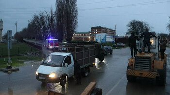 Шешенстан мен Дағыстанда сел болып, үйлерді су басты