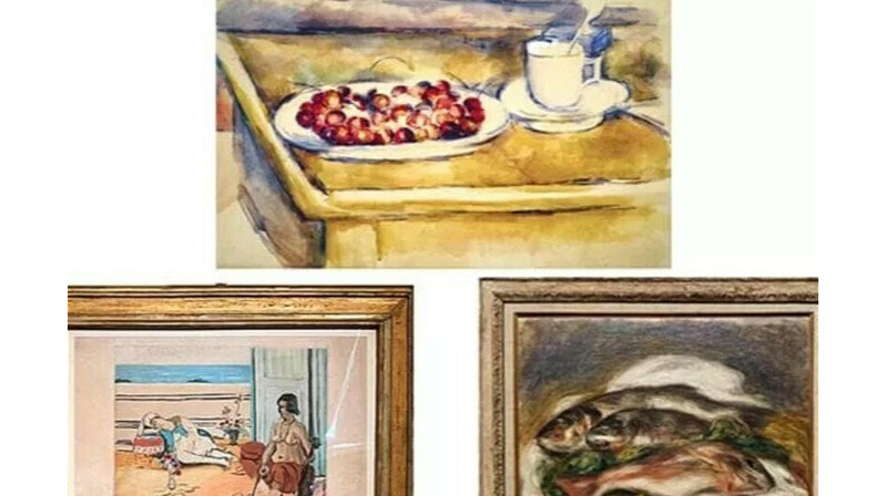 3 минут ішінде музейдегі миллиондаған еуро тұратын туындылар ұрланды