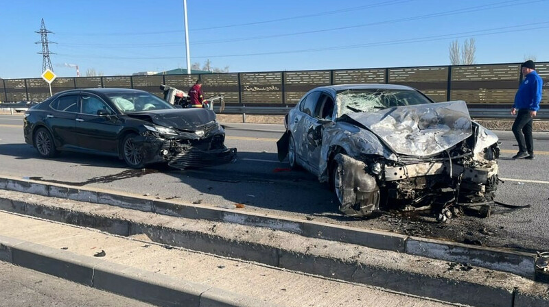 Қызылордада жантүршігерлік жол апаты болды