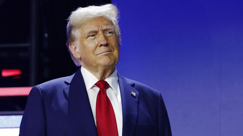 Трамп Харк аралын жойып жіберемін деп сес көрсетті