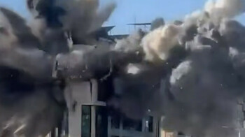 Ирандық дрондар Израильдегі белді компанияларды бомбалады