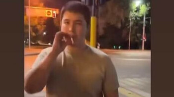 Депутат Дәулет Тұрлыхановтың ұлы бостандыққа шықты