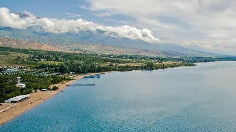 Қырғызстан аумағында Ресейдің ұшағынан оқ-дәрілер түскен