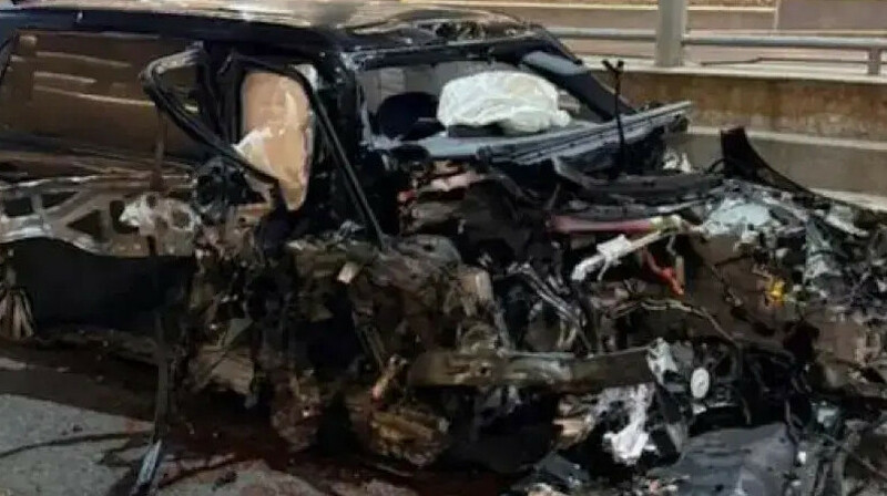 Алматыдағы жантүршігерлік жол апаты: Zeekr жүргізушісі СИЗО-ға қамалды