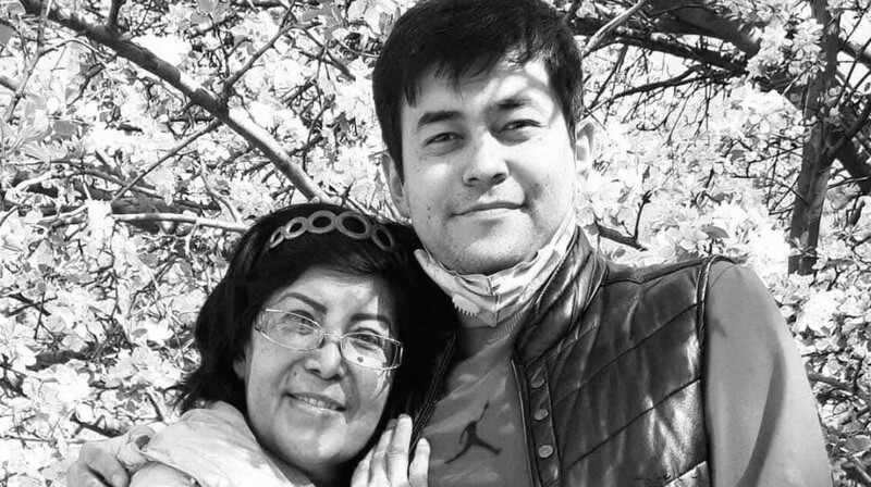 Гүлнәр Сиқымбаеваның ұлы өлі табылды