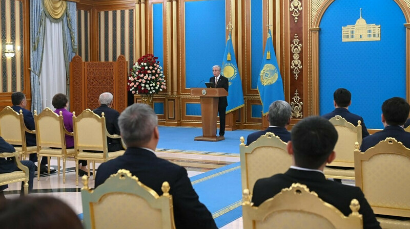 Тоқаев «Әл-Фараби» орденін енгізуді ұсынды