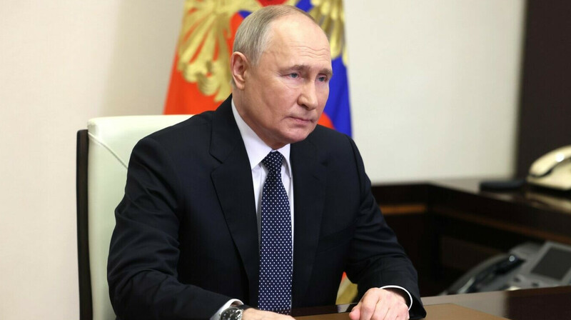 Путин Пасха мерекесіне орай Украинаға қатысты бітім жариялады