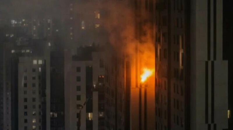 Астанада құтқарушылардың жолын жапқан көлік жүргізушісі жазаланды