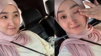 Жетінші рет ана атанған Төреғали Төреәлінің жұбайы көз жасына ерік берді