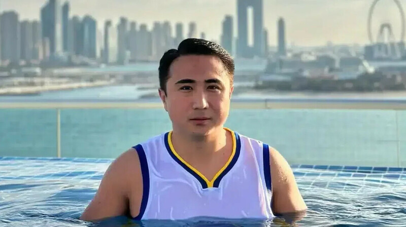 Блогер Қайсар Қамза Вьетнамда ұсталды