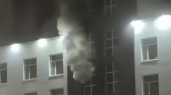 Астанада тағы бір тұрғын үйден өрт шықты