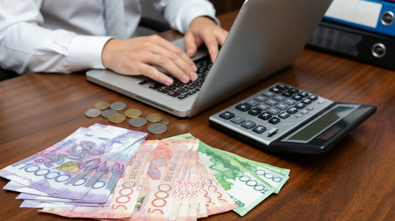 Қазақстанда ең төменгі жалақы өсуі мүмкін