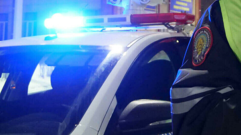 ШҚО-да далада жалғыз қалған 2 жастағы бала құтқарылды