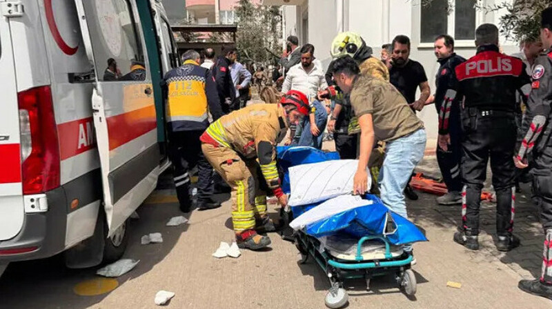 Түркия мектебіндегі атыс салдарынан тоғыз адам қаза тапты