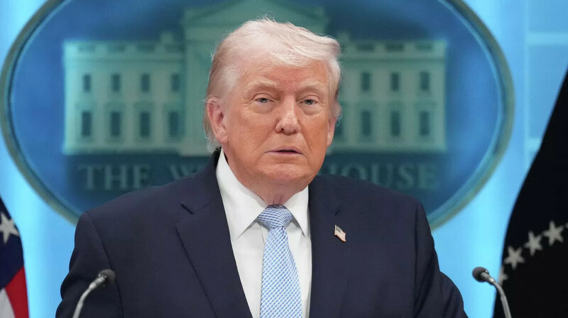 Трамп: Израиль мен Ливан арасында 10 күндік бітім жарияланды