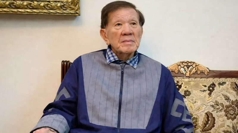 Жапаров Шахановтың қазасына байланысты көңіл айтты