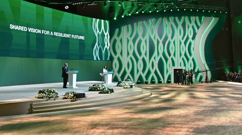 Президент: Арал теңізі салғырттықтың салдары қандай қасіретке әкеліп соғатынын еске салып тұрады