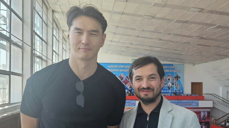 Нұрлан Сабуров туған қаласына оралды